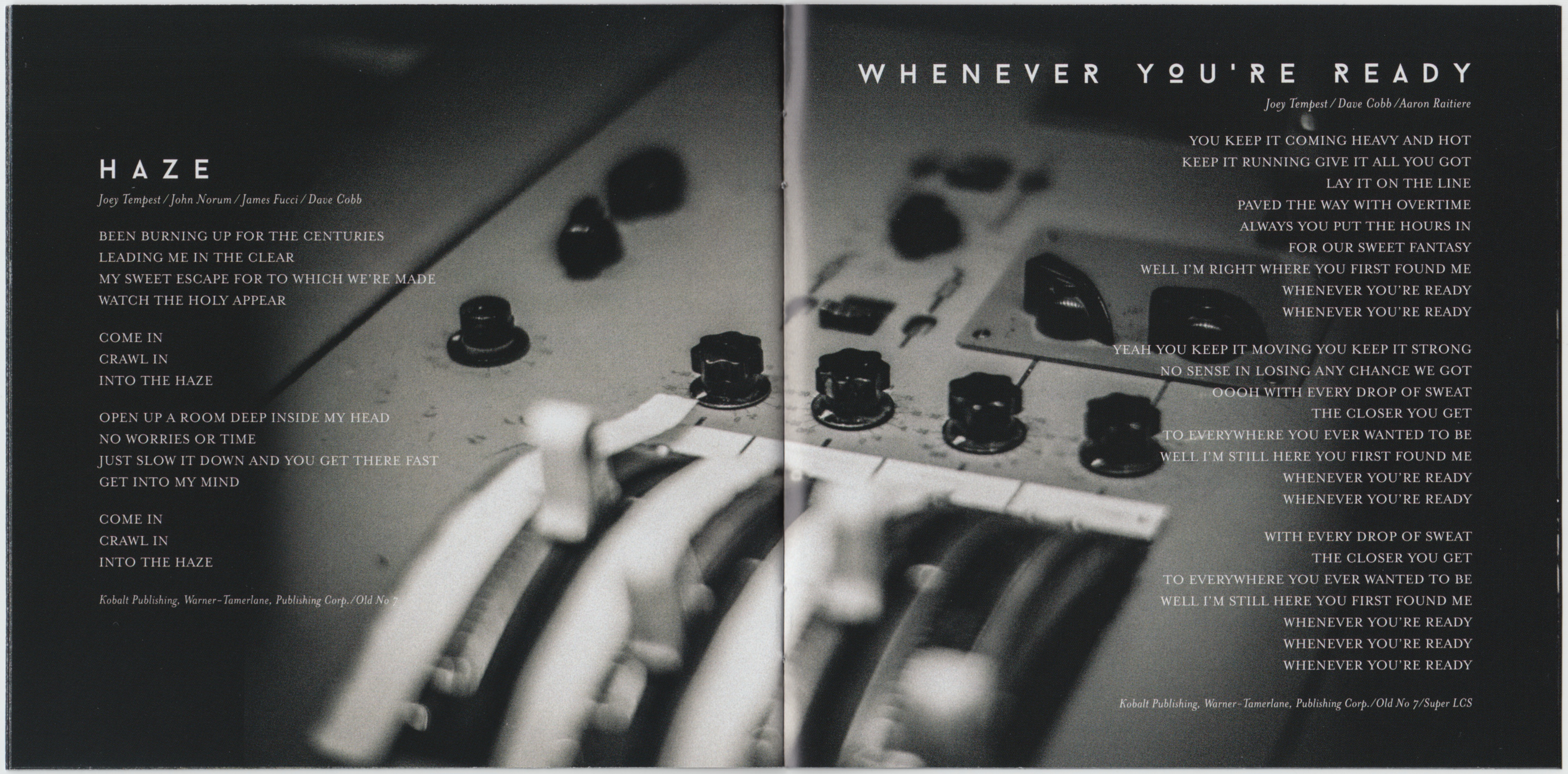 Europe  Walk The Earth : Booklet09  jpn